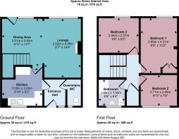 2D Floorplan