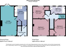 2D Floorplan