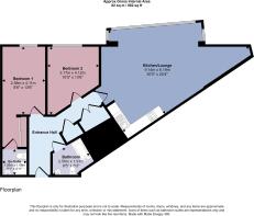 2D Floorplan