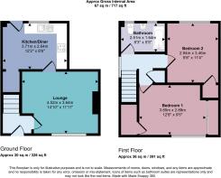 2D Floorplan
