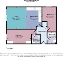2D Floorplan