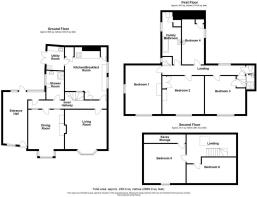 Orchard House - Floorplan