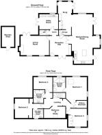 1 Alcester Road - Floorplan