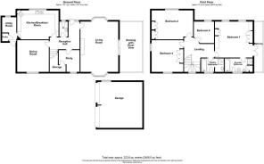 Riverside - Floorplan