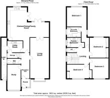 Spindlewood - Floorplan