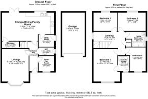 58 Burnham Road - Floorplan