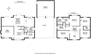 2 Church Rise - Floorplan