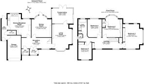 16 Dorchester Road - Floorplan
