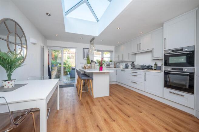Breakfast Kitchen