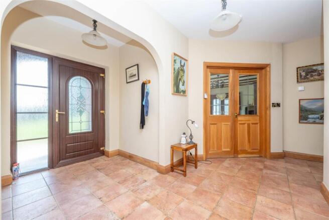 Reception Hall