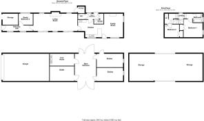 ANNEXE & OUTBUILDINGS FLOORPLAN