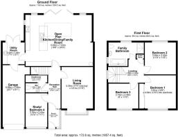 Braeside - Floorplan