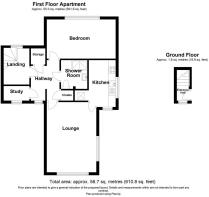 14 Pound Close - Floorplan