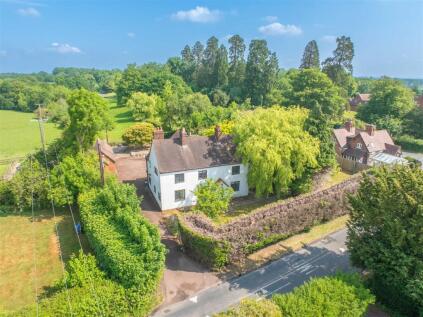 Weatheroak Hill, Alvechurch, Birmingham