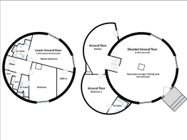 The Roundhouse - Floorplan