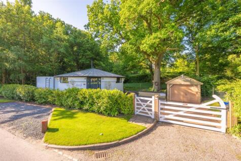 Ullenhall Lane, Ullenhall, Nr. Henley-In-Arden