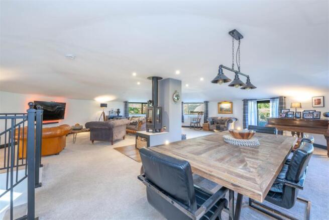 Main Living Space (FIRST FLOOR)