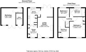 Abbeville - Floorplan