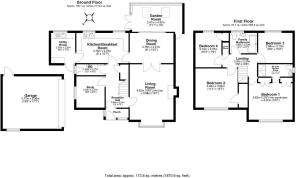 10 Northwick Crescent - Floorplan