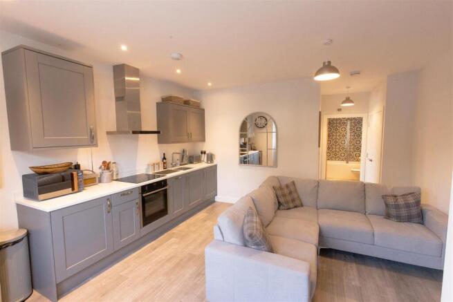 Open Plan Lounge / Kitchen Diner