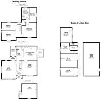 The Saddlers - Floorplan