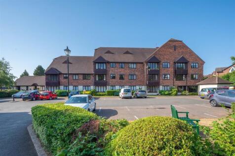 Chestnut Walk., Henley-In-Arden