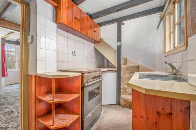 Kitchen (56 Waterside)