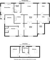 293 Lugtrout Lane - Floorplan