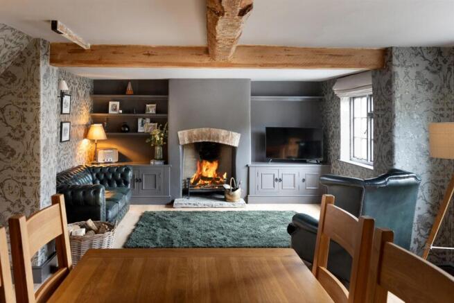 Family Room/Dining Room