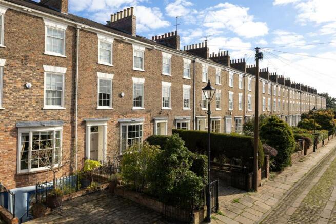 South Parade