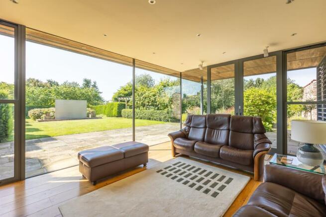 Garden Room