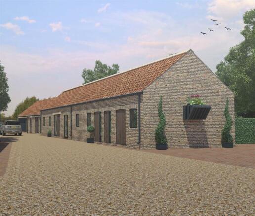 Chestnut Lodge CGI