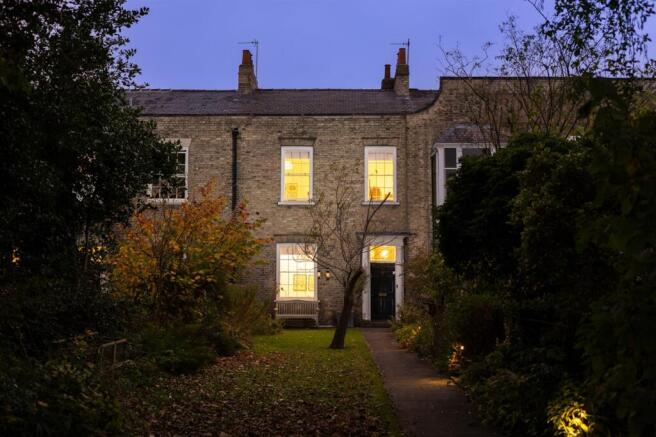 35 Huntington Road