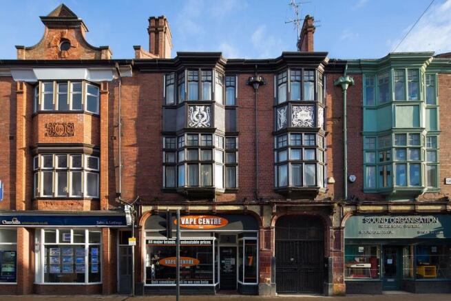 2 Gillygate