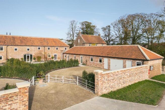 East Barn