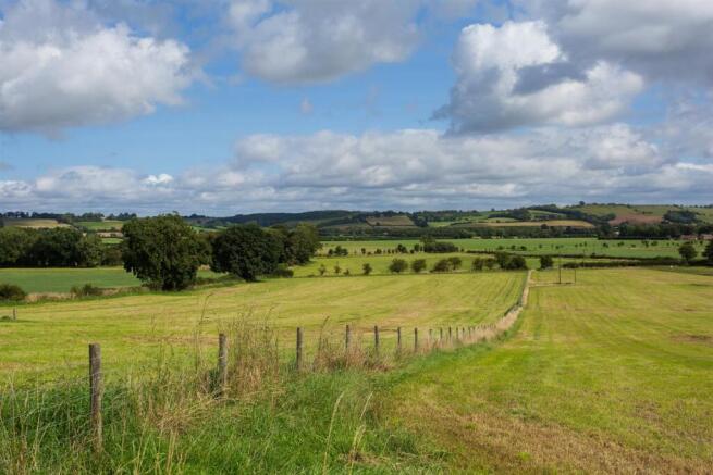 Open Countryside and Views