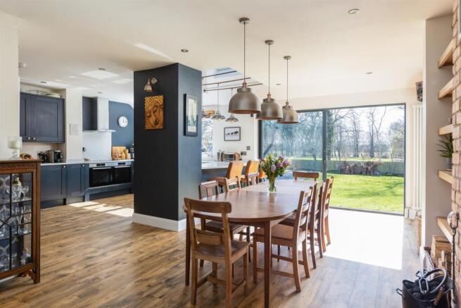 Kitchen Dining Room