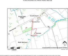 Boundary Plan