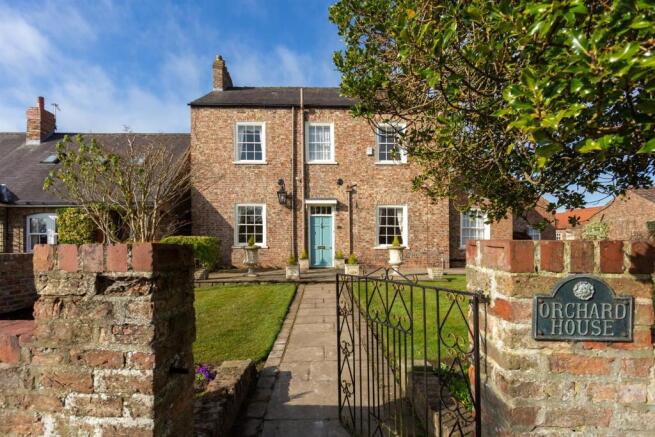 Orchard House