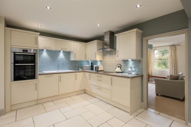 Kitchen Dining Room