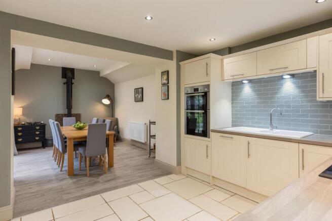 Kitchen Dining Room