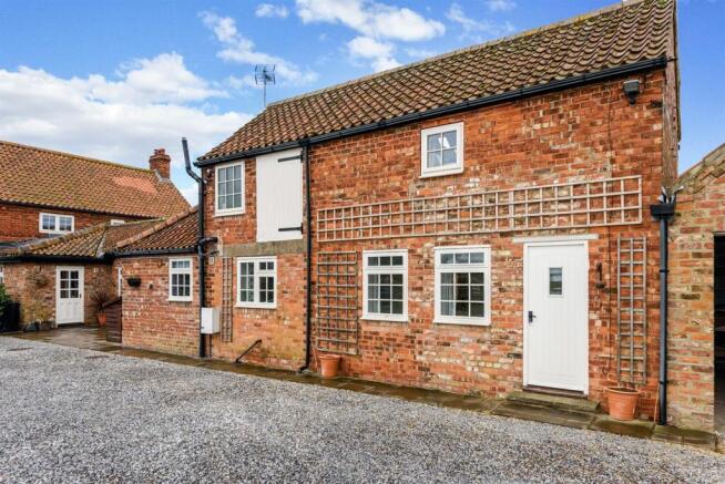 Attached Cottage/Annexe