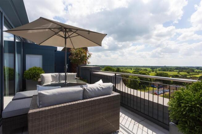 Private Terrace
