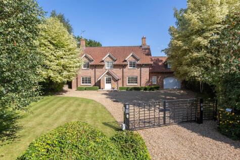 Park Gate, Sand Hutton, York