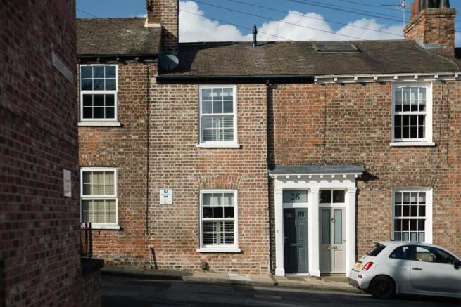 28 Buckingham Street