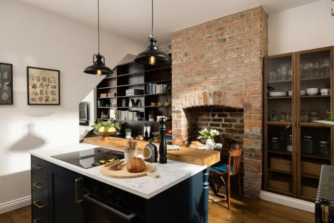 Kitchen/Dining room