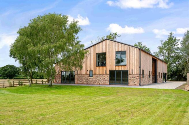 Leckby Barn