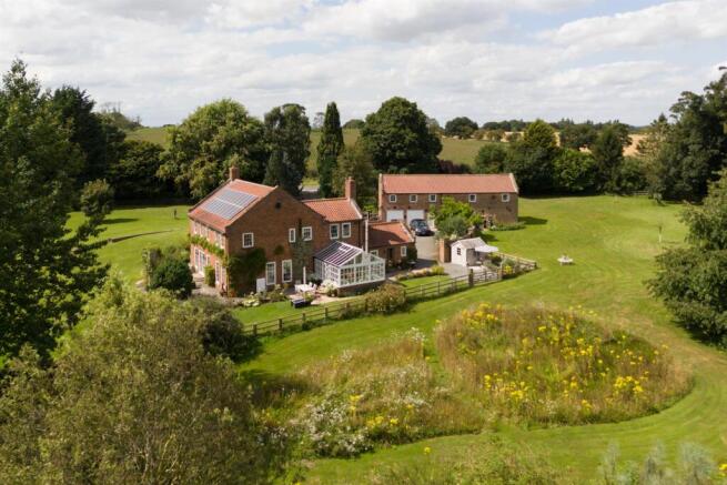Manorford House