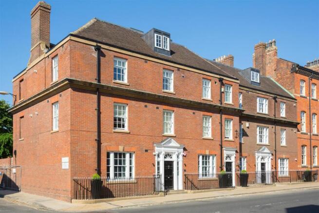 Bootham House