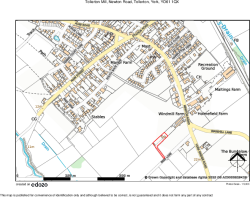 Boundary Plan